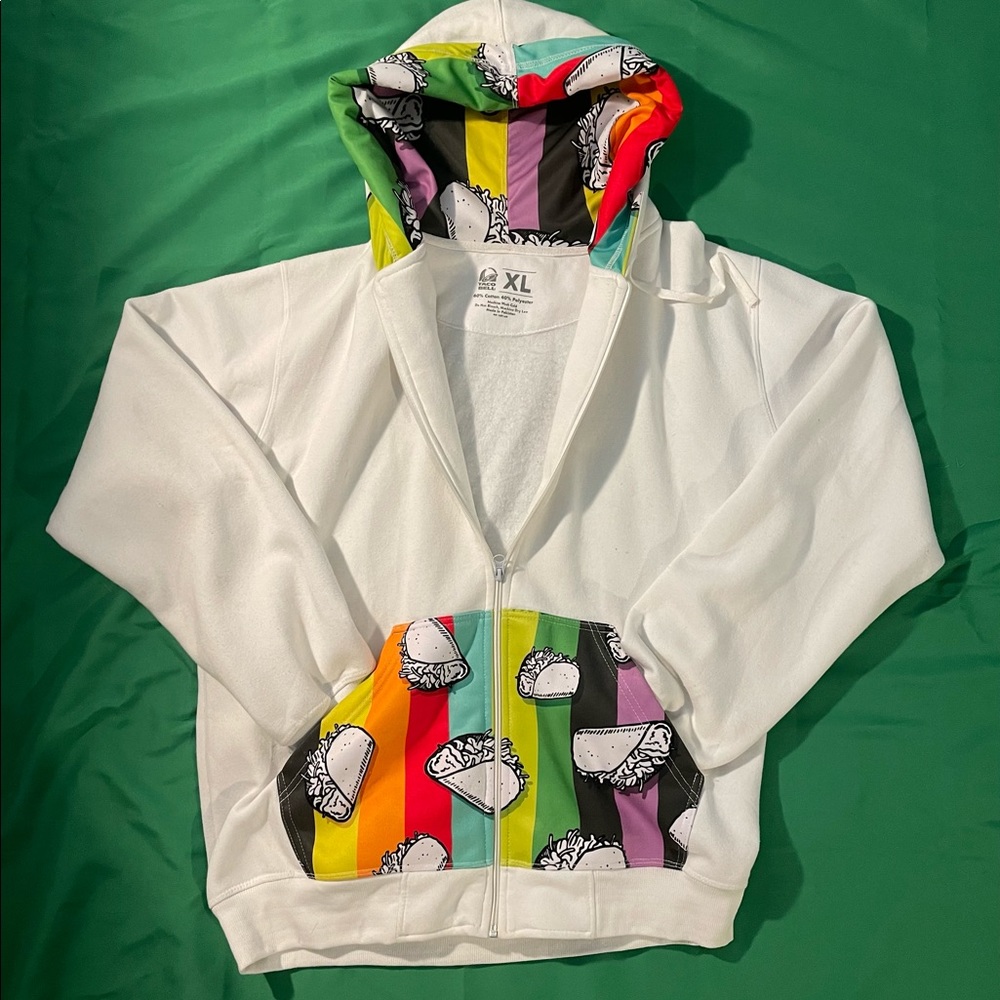 Official TacoBell hoodie